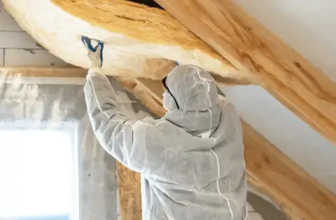 Isolation de combles - Bohars
